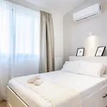 Verdant Haven - 5 Min From The Sea Апартаменты *